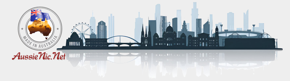 Made in Australia - Scott's Glass & Glazing Logo
